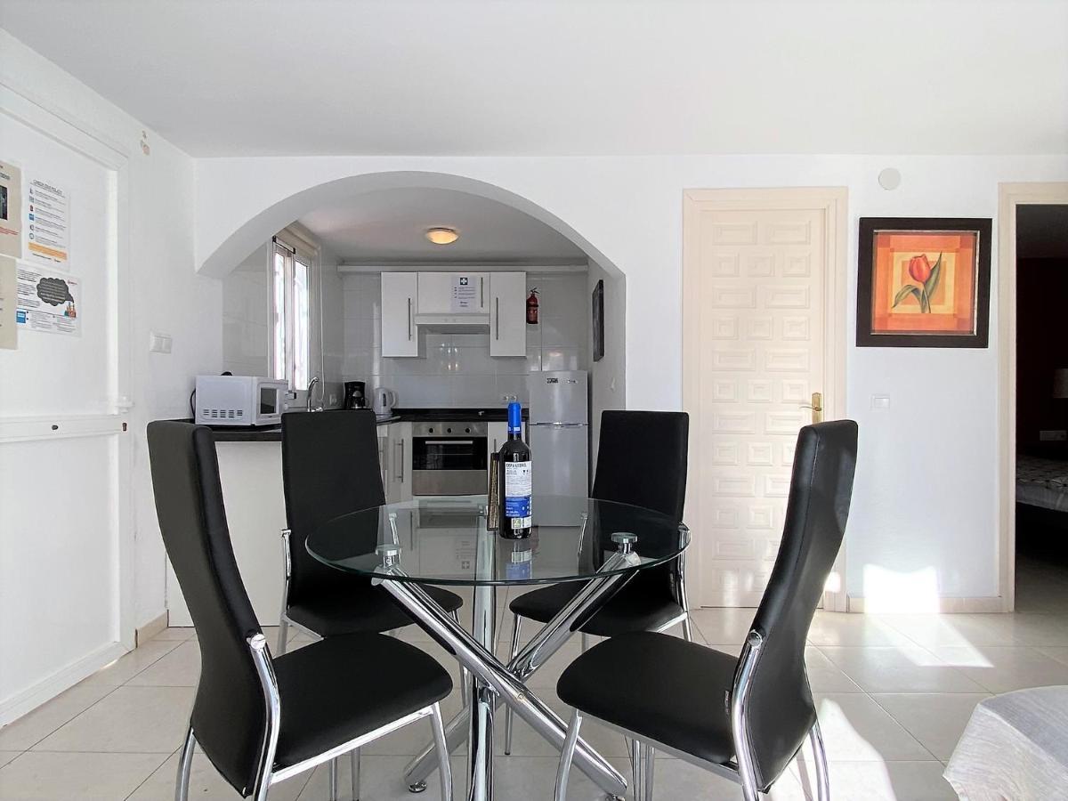 Apartamento Perlamar Burriana Casasol Nerja Zewnętrze zdjęcie