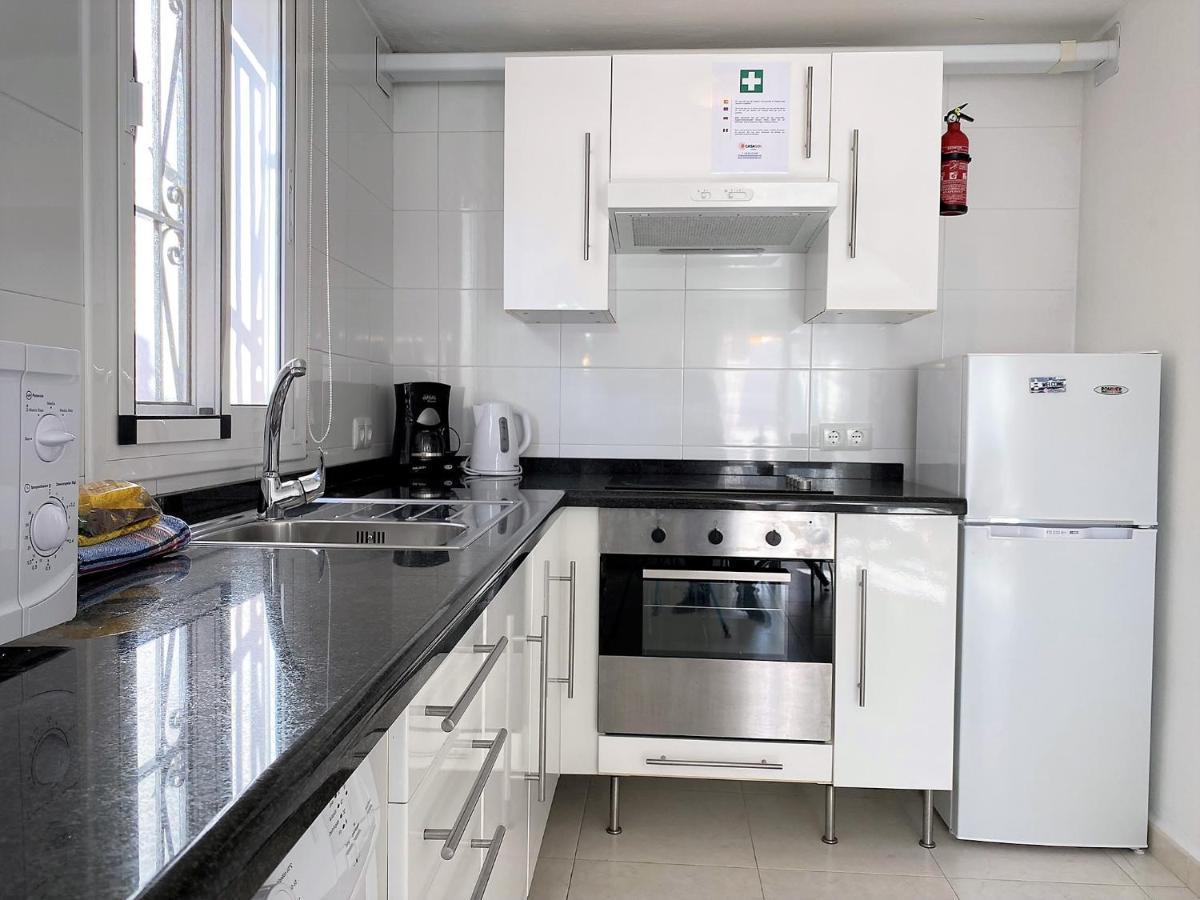 Apartamento Perlamar Burriana Casasol Nerja Zewnętrze zdjęcie