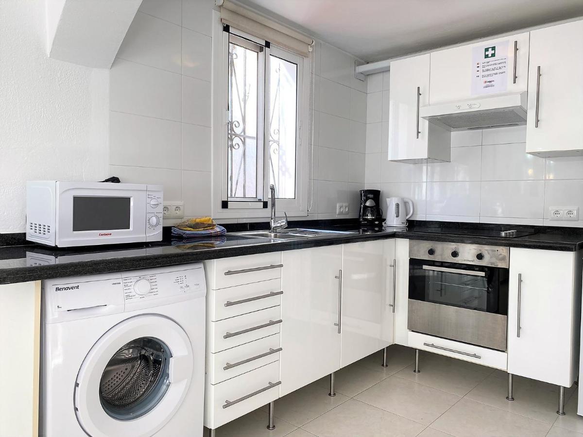 Apartamento Perlamar Burriana Casasol Nerja Zewnętrze zdjęcie