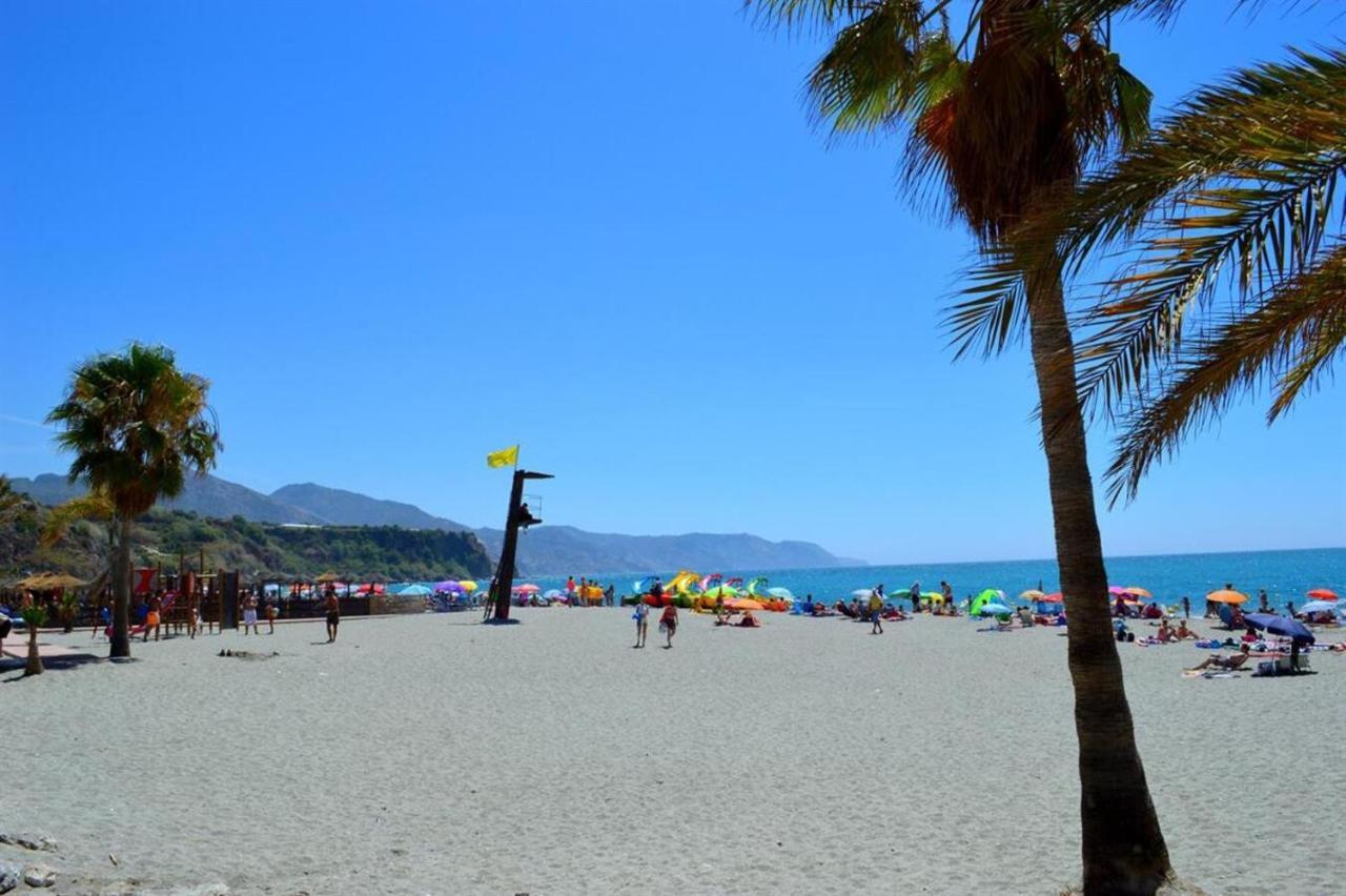 Apartamento Perlamar Burriana Casasol Nerja Zewnętrze zdjęcie