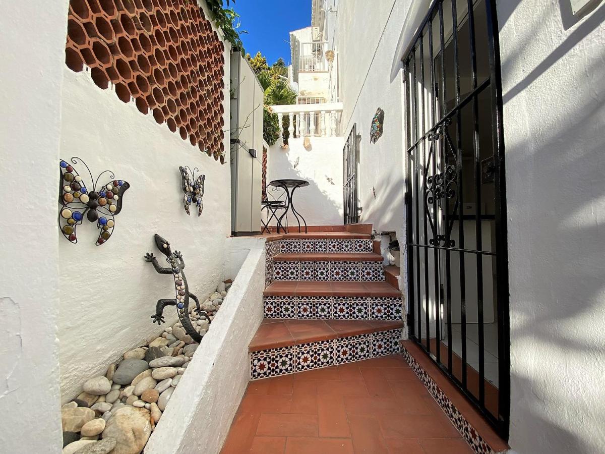 Apartamento Perlamar Burriana Casasol Nerja Zewnętrze zdjęcie