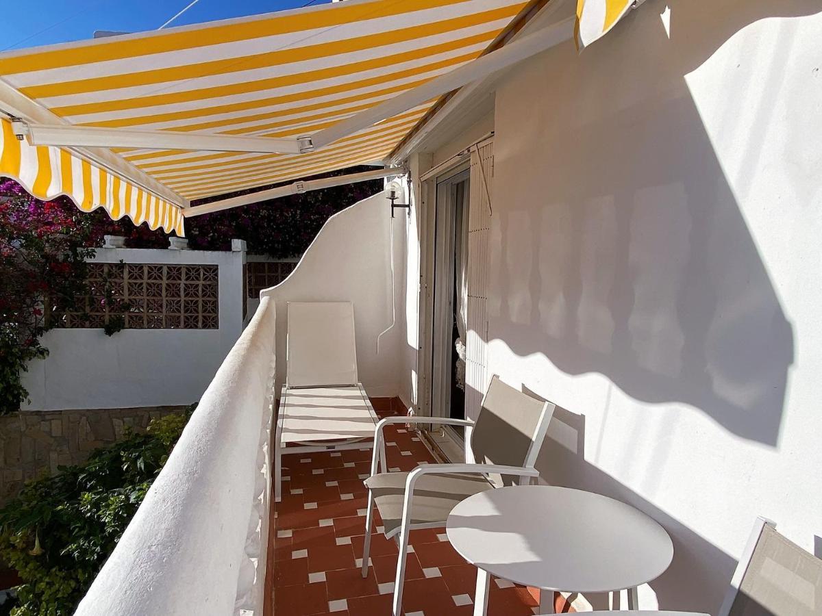 Apartamento Perlamar Burriana Casasol Nerja Zewnętrze zdjęcie